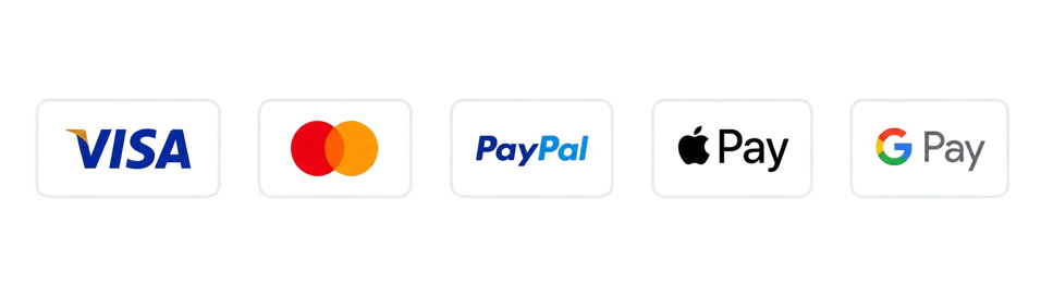 Payment Methods