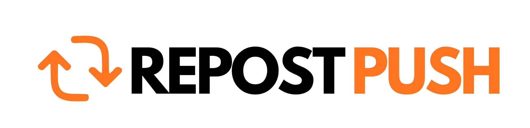 RepostPush Logo